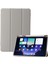 Xiaomi Pad 6 / Pad Için 6 Pro Tri-Katı Stand Tablet Kılıf Pu Deri Şeffaf Akrilik Tpu Akıllı Kapak (Yurt Dışından) 1