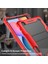 Samsung Galaxy Tab S6 Lite (2022) / S6 Lite Esnek Silikon + Pc Tablet Kılıf Kickstand Koruma Kapağı (Yurt Dışından) 4
