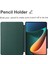 Xiaomi Pad 5 / Pad Için 5 Pro Kasa Üçlü Stand Tablet Pu Deri Kapak Koruyucu Kılıf (Yurt Dışından) 2