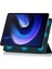 Xiaomi Pad Için 6 Manyetik Pu Deri Tablet Kılıf Üç Katlı Koruyucu Stand Kapağı (Yurt Dışından) 3