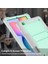 Samsung Galaxy Tab S6 Lite (2022) / S6 Lite Esnek Silikon + Pc Tablet Kılıf Kickstand Koruma Kapağı (Yurt Dışından) 4