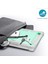 Samsung Galaxy Tab S6 Lite (2022) / S6 Lite Esnek Silikon + Pc Tablet Kılıf Kickstand Koruma Kapağı (Yurt Dışından) 5