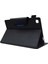 Samsung Galaxy Tab A8 10.5 (2021) X200 X205 / (2022) Tablet Stand Pu Deri Cüzdan Ince Tablet Kapak (Yurt Dışından) 4