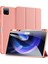 Xiaomi Pad 6 / Pad 6 Pro Tablet Kılıfı Pu Deri Tam Gövde Üçlü Stand Folio Akıllı Kapak (Yurt Dışından) 1