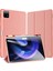 Xiaomi Pad 6 / Pad 6 Pro Tablet Kılıfı Pu Deri Tam Gövde Üçlü Stand Folio Akıllı Kapak (Yurt Dışından) 2
