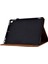 Samsung Galaxy Tab Için A 10.1 (2019) T510 / T515 Pu Deri Tablet Kılıf Standını Otomatik Uyanma / Uyku Özelliği ile Çizelge Anti Tablet Kapağı (Yurt Dışından) 3