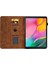 Samsung Galaxy Tab Için A 10.1 (2019) T510 / T515 Pu Deri Tablet Kılıf Standını Otomatik Uyanma / Uyku Özelliği ile Çizelge Anti Tablet Kapağı (Yurt Dışından) 5