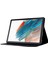 Samsung Galaxy Için Deri Kapağı Tab A8 10.5 (2021) X205 / X200 Kart Yuvaları Tablet Kılıfı (Yurt Dışından) 3