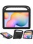 Samsung Galaxy Tab S6 Lite (2020) / (2022) Kickstand Eva Tablet Kılıf Taşınabilir El Kavrama Tablet Kapak (Yurt Dışından) 2