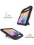 Samsung Galaxy Tab S6 Lite (2020) / (2022) Kickstand Eva Tablet Kılıf Taşınabilir El Kavrama Tablet Kapak (Yurt Dışından) 4