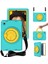 Samsung Galaxy Tab A8 10.5 (2021) Eva Case, Su Geçirmez Ekran Film Şok Geçirmez Tablet Kılıfı (Yurt Dışından) 2