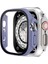 Apple Watch Ultra 49mm Sense Kasa ve Ekran Koruyucu Lila 1