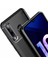 Huawei Honor 20 Lite Kılıf Karbon Fiber Desenli Silikon Kılıf 5