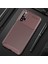 Huawei Nova 5t Kılıf Karbon Fiber Desenli Silikon Kılıf 1