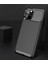 Apple iPhone 11 Pro Max Kılıf Karbon Fiber Desenli Silikon Kılıf 4