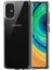 Samsung Galaxy A51 Kılıf Cos Köşeleri Yükseltilmiş Darbe Korumalı Şeffaf Kılıf 1