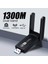 BN43 USB Wifi Kablosuz Ağ Adaptörü Wireless 1300MBPS Windows Macos Linux 2