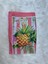 Ananas Desen Pareo Iç Göstermeyen Parlak Kumaş 96CM*145CM 1
