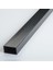 1 mt Boyasız 10X 20 x 1,5 mm Kutu Profil 10X20X1,5 Demir 1 mt 4