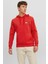 Jack & Jones Jjecorp Logo Sweat Hood Play Noos Kırmızı 2