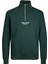 Jorvesterbro Sweat Quarter Zıp Hn Sn Yeşil 1