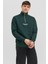 Jorvesterbro Sweat Quarter Zıp Hn Sn Yeşil 2