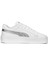 Smash Platform V3 Space M Beyaz Kadın Sneaker 2