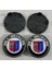 Alpina Jant Göbeği 68MM 4 Adet , Alpina Bmw Jant Kapağı , Bmw Alpina Jant Göbeği Bmw 2