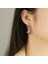 Küpe Hayvan Arı S925 Eardrops Kulak Kanca Düğün Için (Yurt Dışından) 3