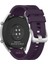 Huawei Watch 4 46MM-WATCH 4 Pro 22MM Uyumlu Novagt Supreme Silikon Kordon 2