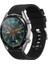 Huawei Watch 3 Elite-Classic 46MM-WATCH 3 Pro-Elite 22MM Uyumlu Novagt Supreme Silikon Kordon 1
