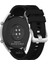 Huawei Watch 3 Elite-Classic 46MM-WATCH 3 Pro-Elite 22MM Uyumlu Novagt Supreme Silikon Kordon 2
