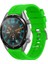 Huawei Watch Gt Runner-Sport 46MM- Gt2 E 22MM Uyumlu Novagt Supreme Silikon Kordon 1