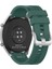 Huawei Watch Gt3 Elite-Active 46MM-GT3 Pro-Gt3 Se 22MM Uyumlu Novagt Supreme Silikon Kordon 2
