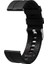 Samsung Galaxy Watch 46MM R800 – Watch 3 45MM R840 22MM Uyumlu Novagt Supreme Silikon Kordon 4