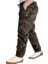 Erkek Pantolon Jogger Kamuflaj 23910 Haki 2