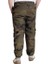 Erkek Pantolon Jogger Kamuflaj 23910 Haki 4