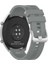 Huawei Watch Ultimate – Watch Buds 22MM Uyumlu Novagt Supreme Silikon Kordon 2