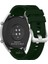Amazfit Watch Gtr 3 Pro-Gtr 3-Gtr 2e-Gts 2-Gtr 47MM 22MM Uyumlu Novagt Supreme Silikon Kordon 2
