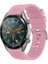 Huawei Watch Ultimate – Watch Buds 22MM Uyumlu Novagt Supreme Silikon Kordon 1