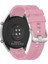Huawei Watch Ultimate – Watch Buds 22MM Uyumlu Novagt Supreme Silikon Kordon 2