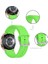 Samsung Galaxy Watch 4 5 Pro 40 42 44 45 46MM Uyumlu Orjinal Tasarım Kavisli Purelux Silikon Kordon 5
