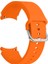 Samsung Galaxy Watch 4 5 Pro 40 42 44 45 46MM Uyumlu Orjinal Tasarım Kavisli Purelux Silikon Kordon 2