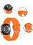 Samsung Galaxy Watch 4 5 Pro 40 42 44 45 46MM Uyumlu Orjinal Tasarım Kavisli Purelux Silikon Kordon 5