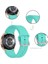 Samsung Galaxy Watch 4 5 Pro 40 42 44 45 46MM Uyumlu Orjinal Tasarım Kavisli Purelux Silikon Kordon 5