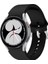 Samsung Galaxy Watch 4 5 Pro 40 42 44 45 46MM Uyumlu Orjinal Tasarım Kavisli Purelux Silikon Kordon 1