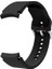 Samsung Galaxy Watch 4 5 Pro 40 42 44 45 46MM Uyumlu Orjinal Tasarım Kavisli Purelux Silikon Kordon 4