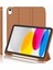 Apple iPad 10. Nesil 10.9 2022 Kılıf Kalem Bölmeli Smart Case A2696 A2757 A2777 2