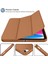 Apple iPad 10. Nesil 10.9 2022 Kılıf Kalem Bölmeli Smart Case A2696 A2757 A2777 4