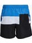 Jack & Jones Jpstfiji Jjswim Colorblock Sn Sarı Erkek Deniz Şortu 12227260-Super 1